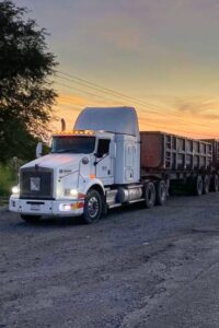 transporte de residuos de manejo especial