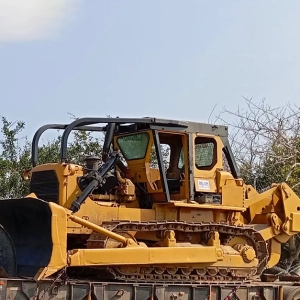 renta bulldozer tampico