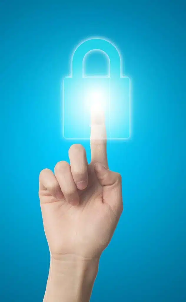 privacidad de datos